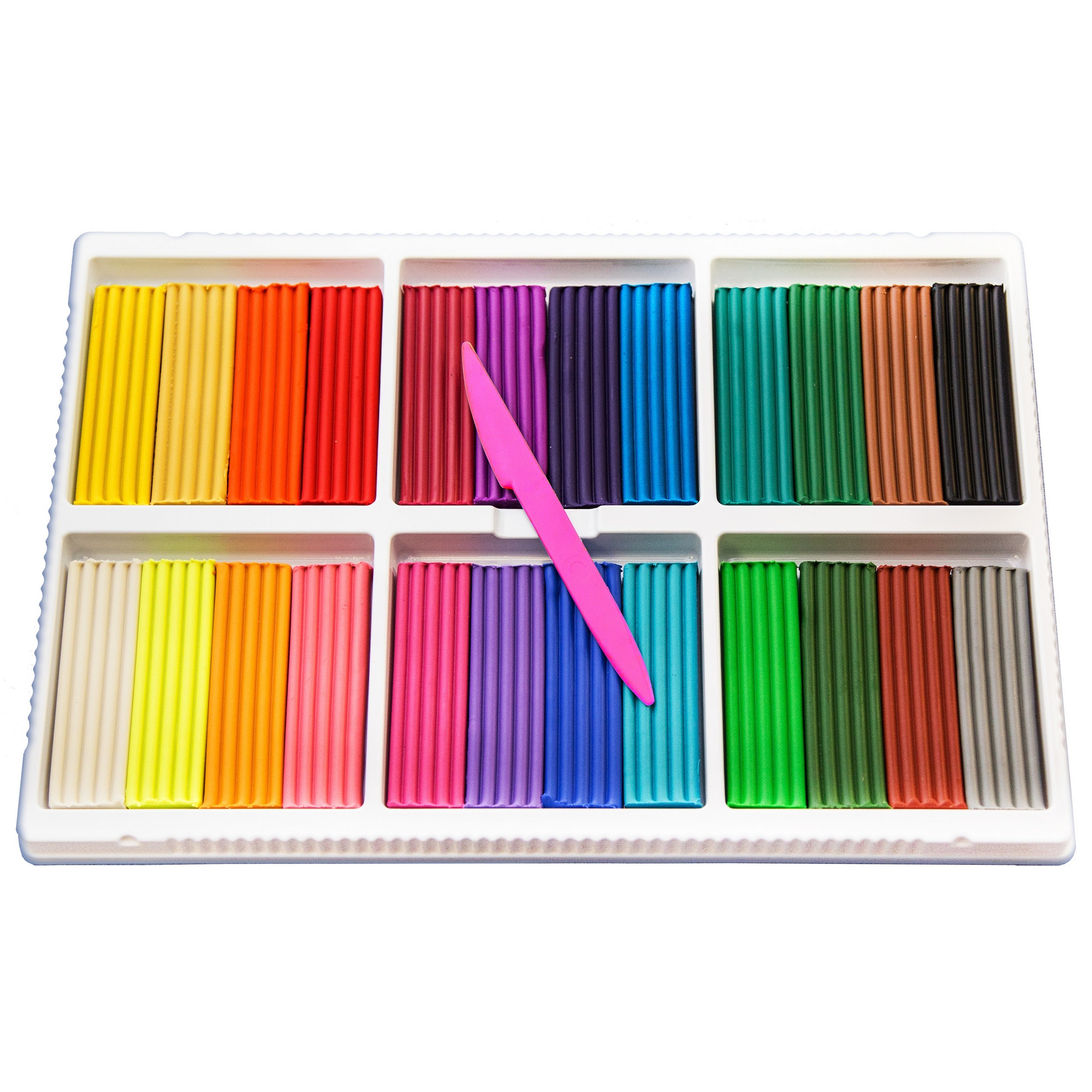 Plastilina 24 Colori